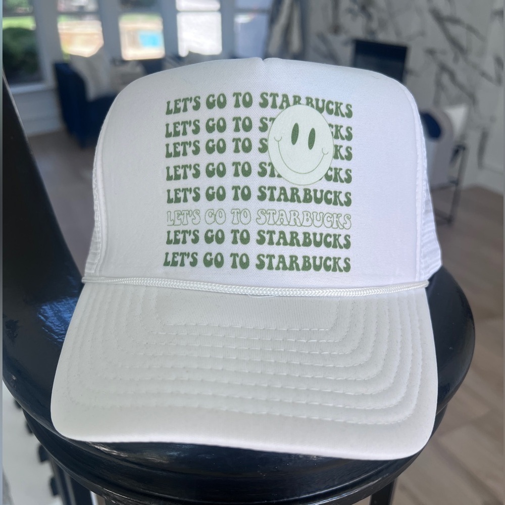 Trendy Trucker Hat